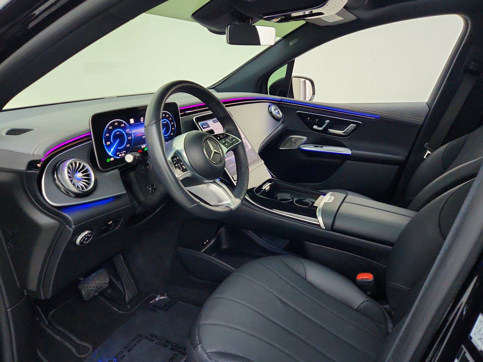 Certified 2023 Mercedes-Benz EQE 350+ SUV image 16