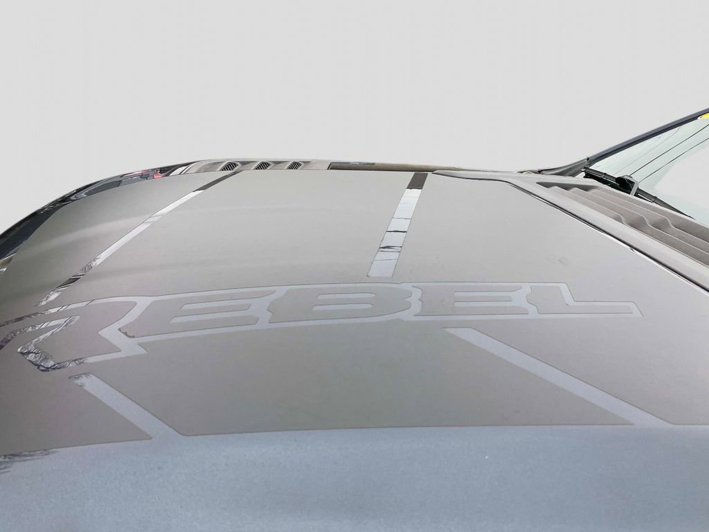 Used 2022 RAM 1500 Rebel w/ Rebel Level 2 Equipment Group image 11