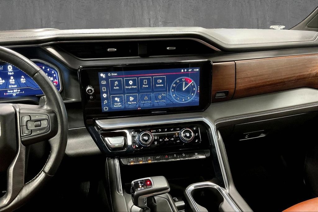 Used 2022 GMC Sierra 1500 Denali Ultimate image 10