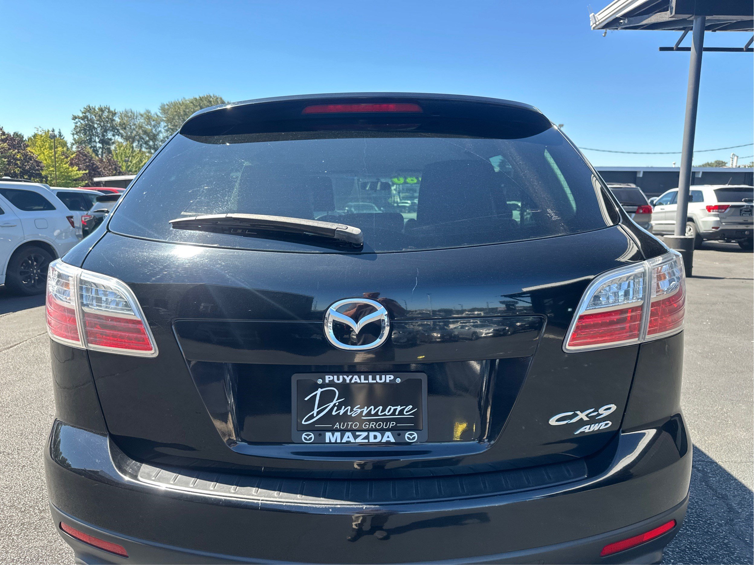 Used 2012 MAZDA CX-9 Touring AWD/4WD image 24