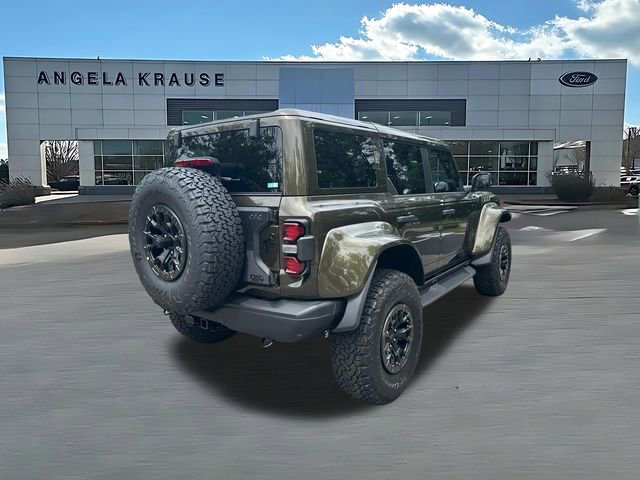 New 2026 Ford Bronco Raptor w/ Interior Carbon Fiber Pack AWD/4WD image 7
