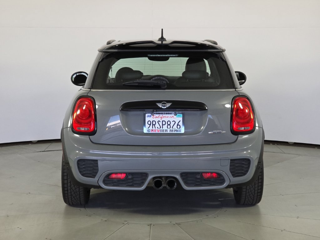 Used 2017 MINI Cooper John Cooper Works FWD image 8