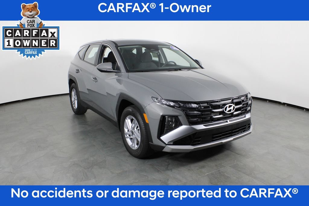 Used 2026 Hyundai Tucson SE FWD image 5