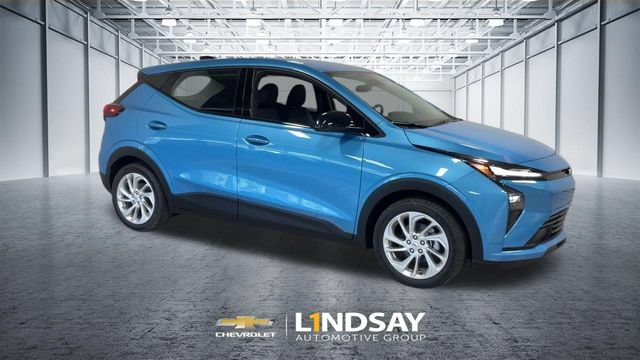 New 2027 Chevrolet Bolt LT FWD image 3