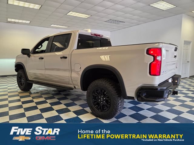 New 2026 Chevrolet Silverado 1500 ZR2 AWD/4WD image 5