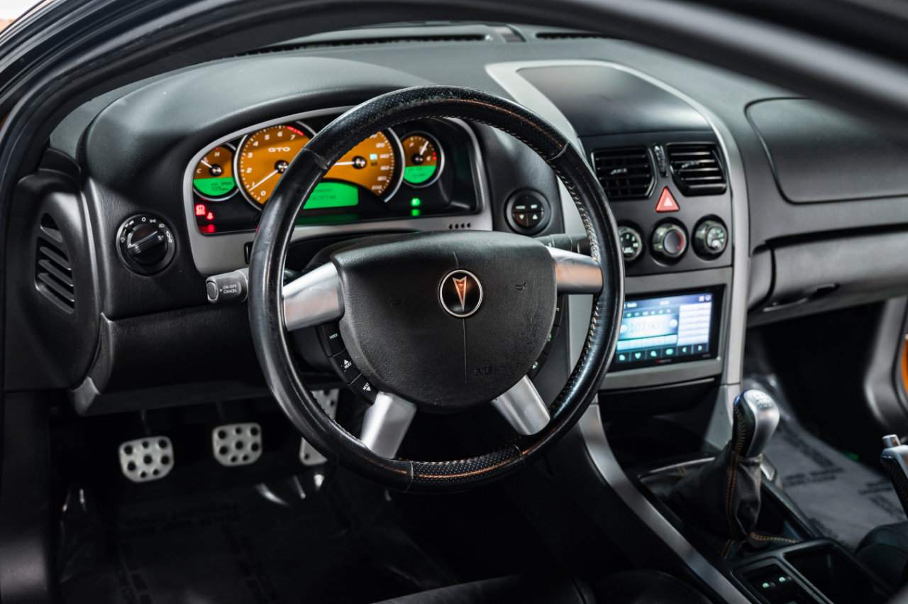 Used 2006 Pontiac GTO image 19