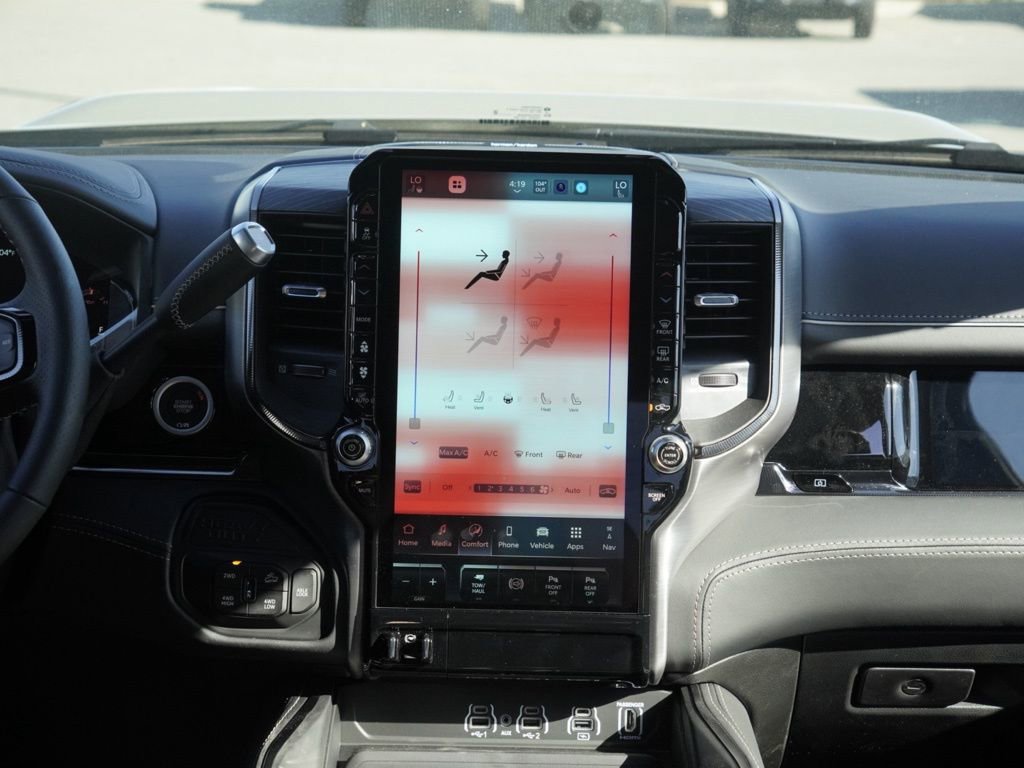 New 2026 RAM 2500 Rebel w/ Rebel Level 2 Equipment Group image 24