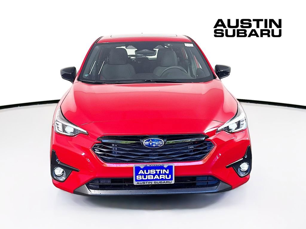 New 2026 Subaru Impreza RS image 3