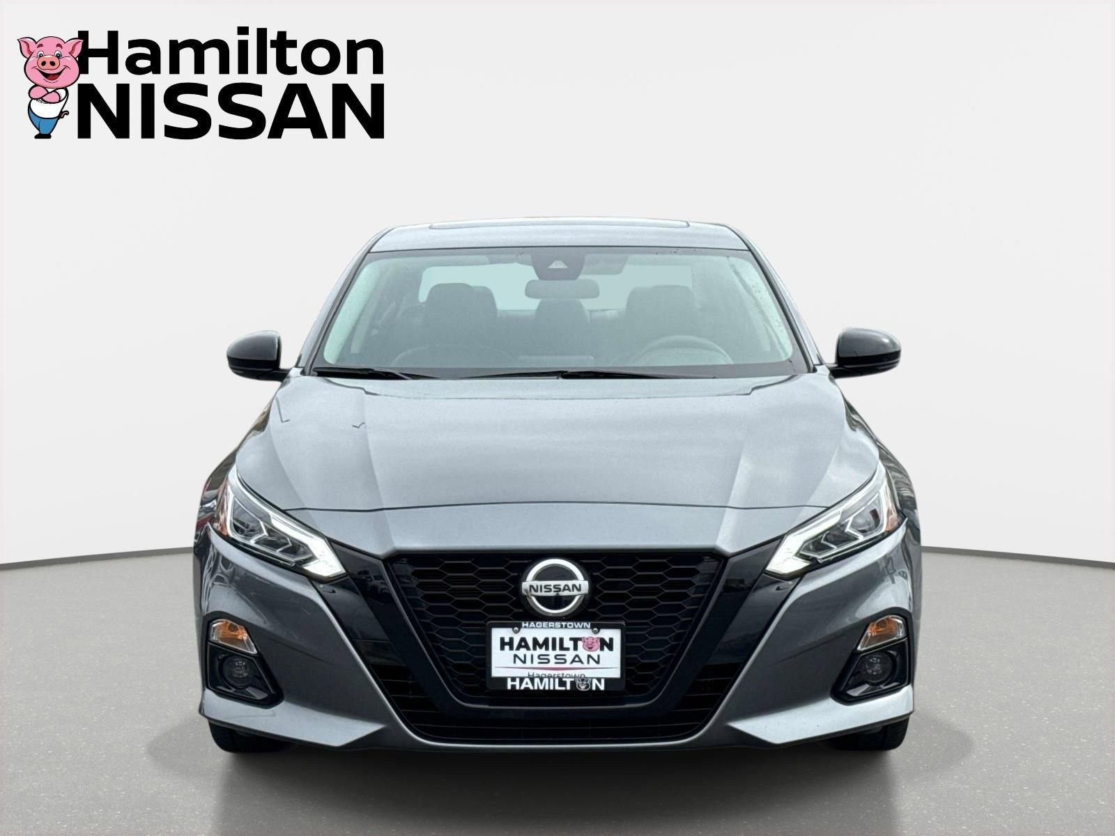 Used 2022 Nissan Altima 2.5 SR w/ Midnight Edition Package image 6