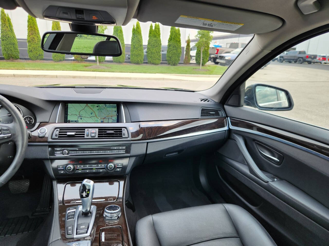 Used 2014 BMW 535i xDrive Sedan AWD/4WD image 22