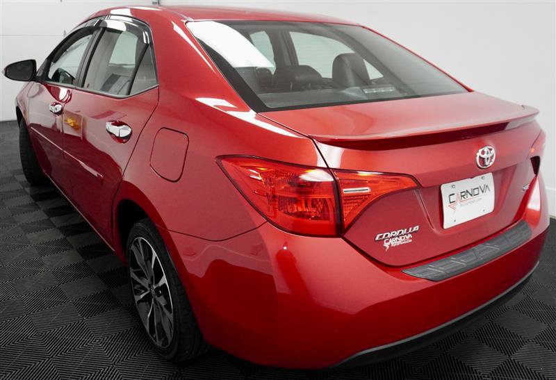 Used 2017 Toyota Corolla SE w/ Body Protection Package image 6