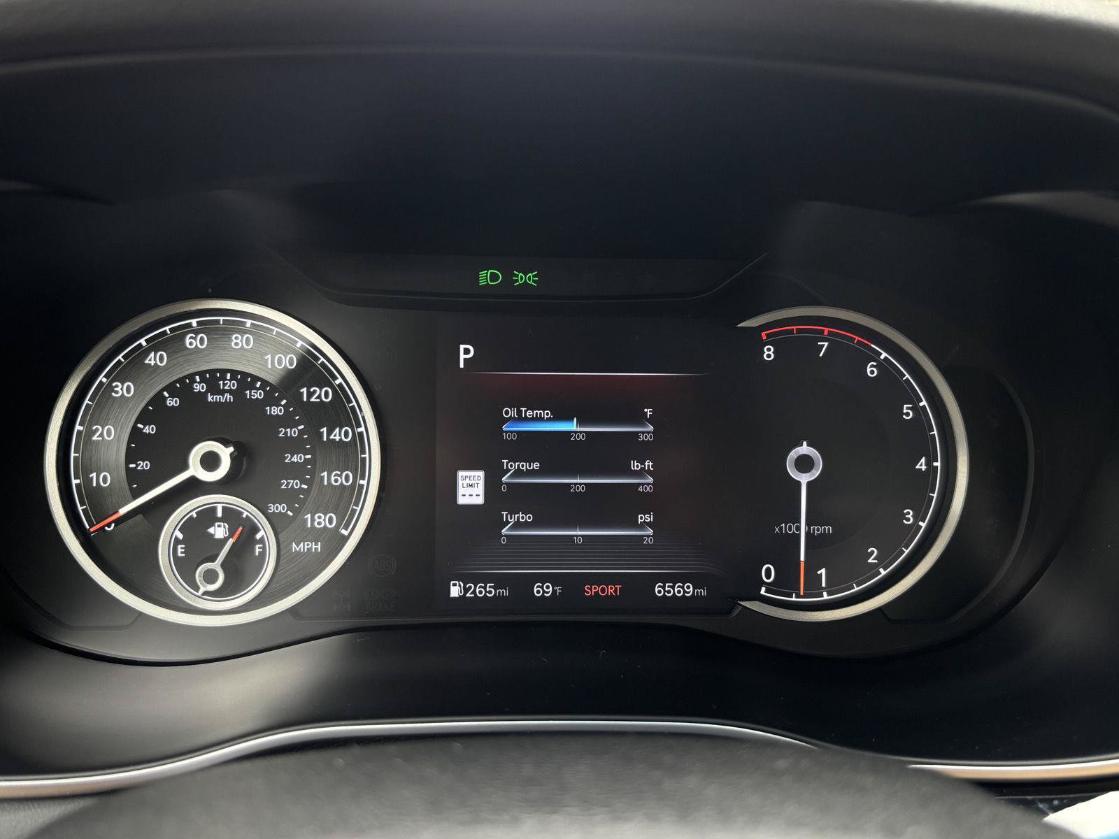 Used 2026 Genesis G70 3.3T Sport Prestige AWD/4WD image 17