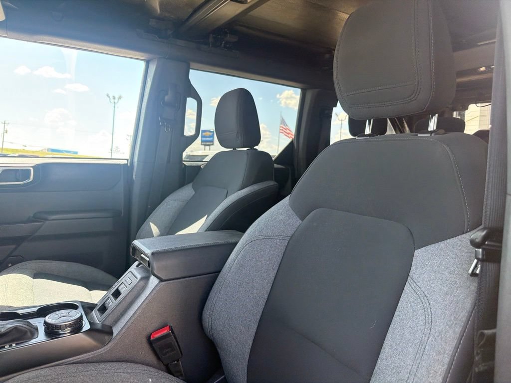 Used 2025 Ford Bronco Big Bend AWD/4WD image 10