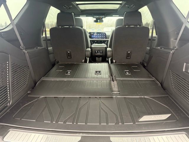 New 2026 Chevrolet Tahoe RST w/ RST Capability Package image 33