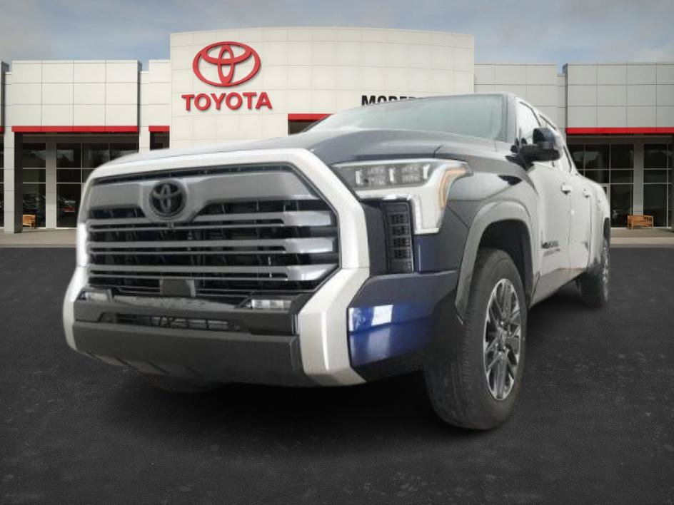 New 2026 Toyota Tundra Limited AWD/4WD image 3