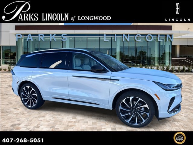 New 2026 Lincoln Nautilus Black Label