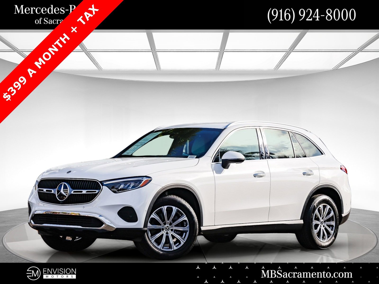 Used 2025 Mercedes-Benz GLC 300