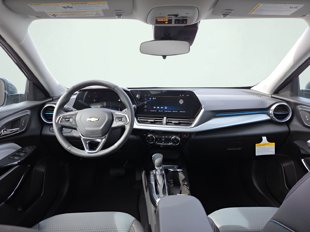 New 2026 Chevrolet Trax LT w/ LT Convenience Package FWD image 10