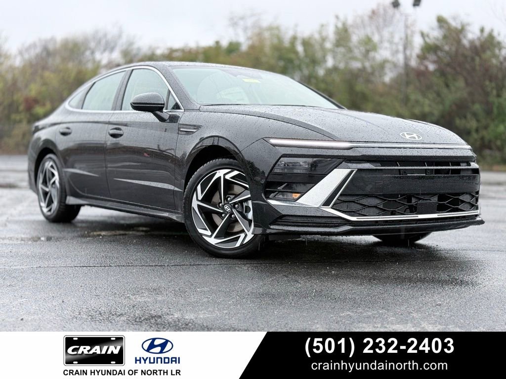 New 2026 Hyundai Sonata SEL image 1
