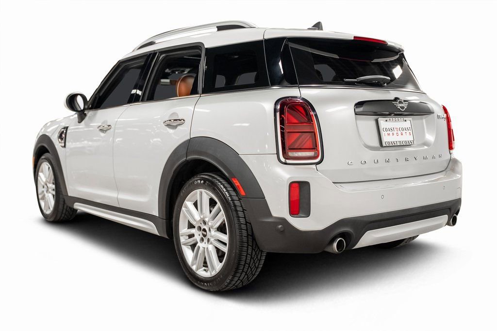 Used 2023 MINI Cooper Countryman S w/ Signature Upholstery Package image 3