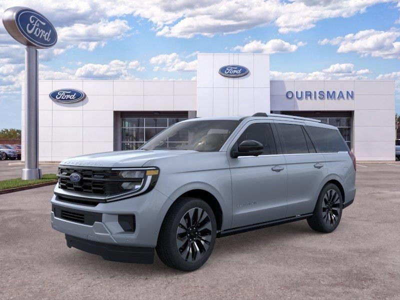 New 2026 Ford Expedition Platinum w/ Driver's Package AWD/4WD image 8