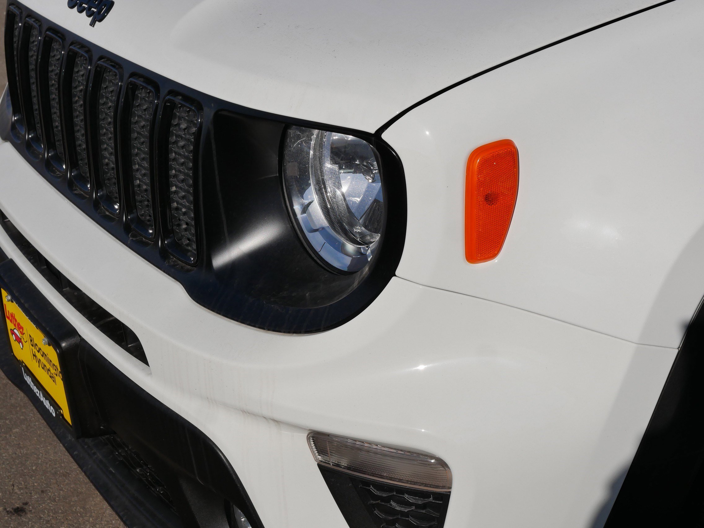 Used 2023 Jeep Renegade Altitude w/ Convenience Group I image 16