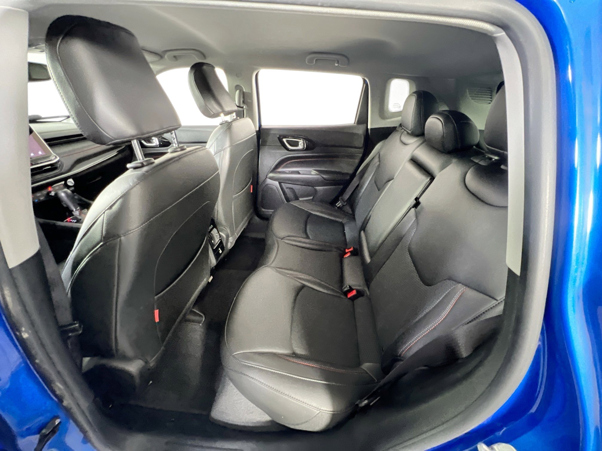 Used 2022 Jeep Compass Trailhawk w/ Trailhawk Convenience Group image 22