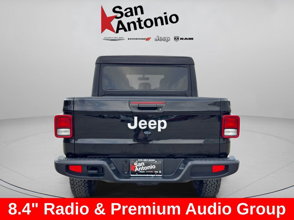 Certified 2022 Jeep Gladiator Sport image 7