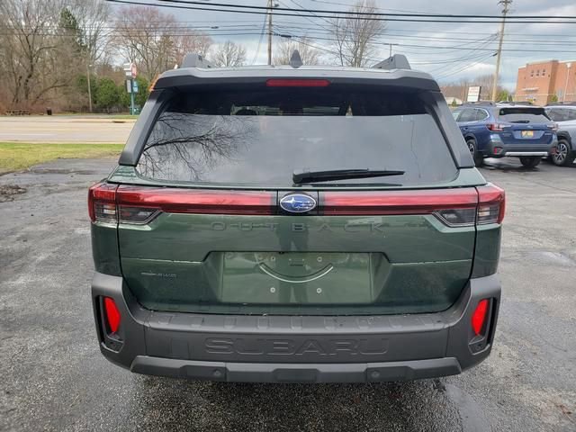 New 2026 Subaru Outback Limited XT image 4