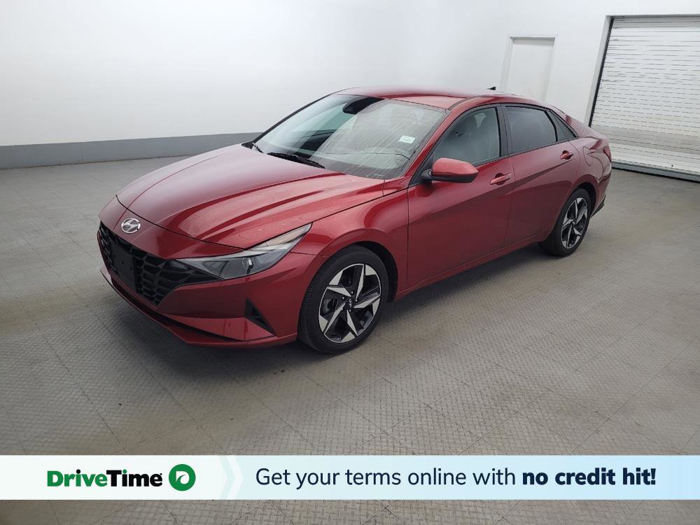 Used 2023 Hyundai Elantra SEL w/ Convenience Package FWD image 1