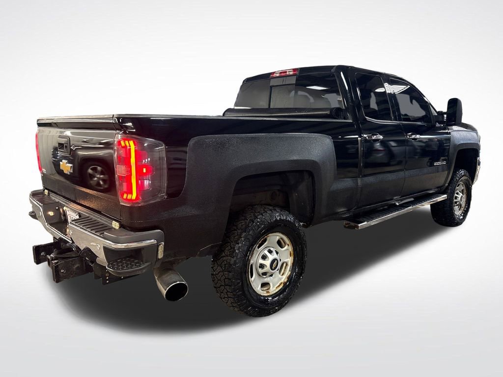 Used 2015 Chevrolet Silverado 2500 LTZ w/ LTZ Plus Package AWD/4WD image 5