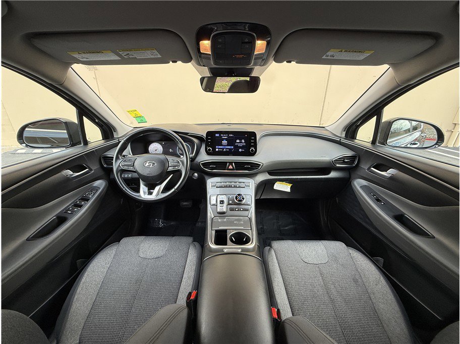 Used 2022 Hyundai Santa Fe SEL w/ Convenience Package image 9