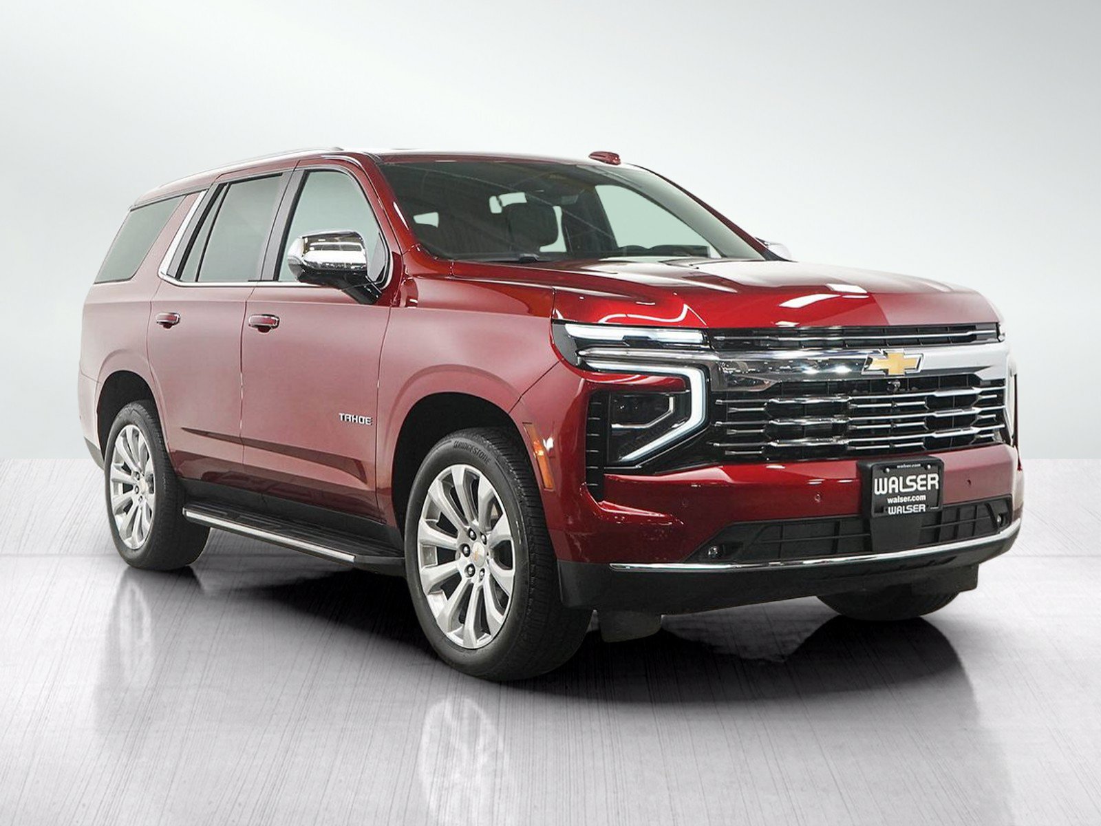 Used 2025 Chevrolet Tahoe Premier AWD/4WD image 7