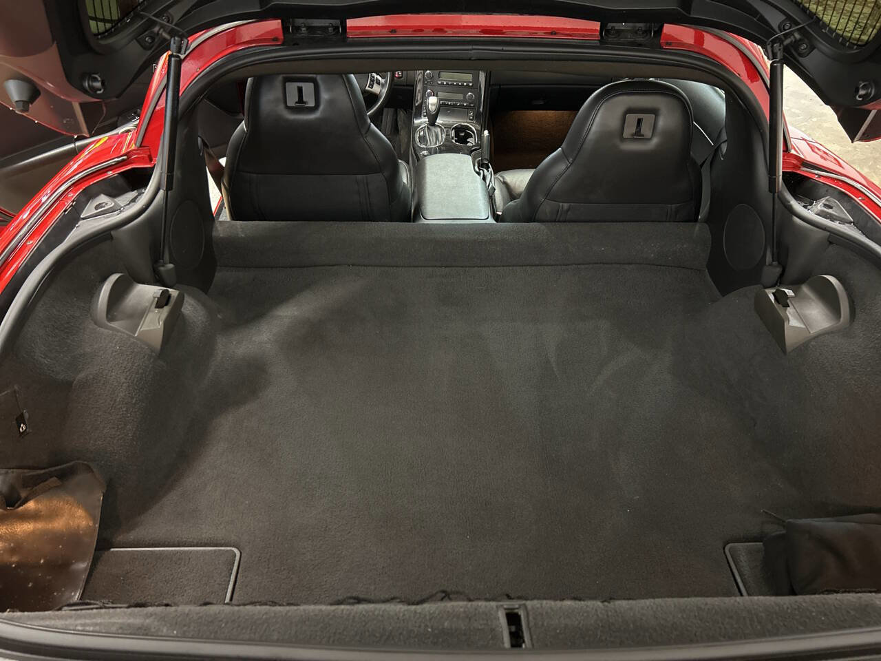 Used 2008 Chevrolet Corvette Coupe w/ Preferred Equipment Group image 40