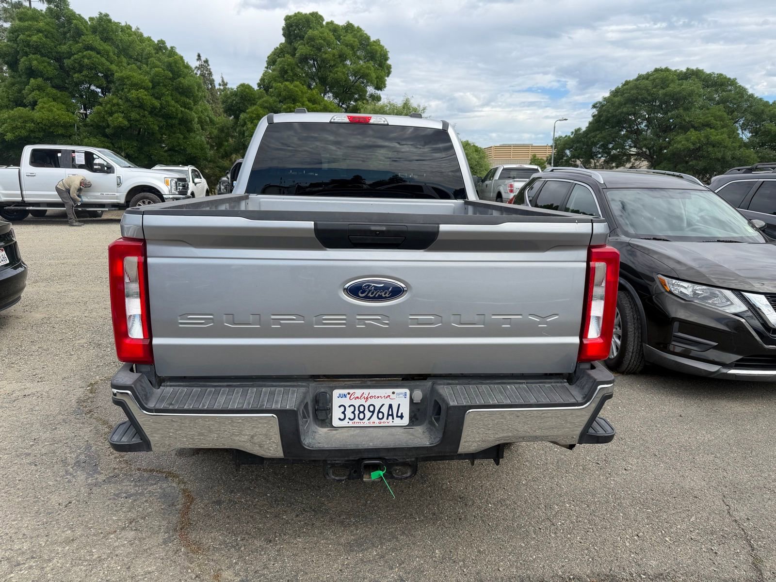 Used 2024 Ford F250 XLT image 4