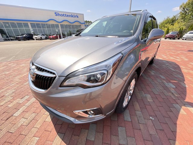 Used 2019 Buick Envision Essence AWD/4WD image 28