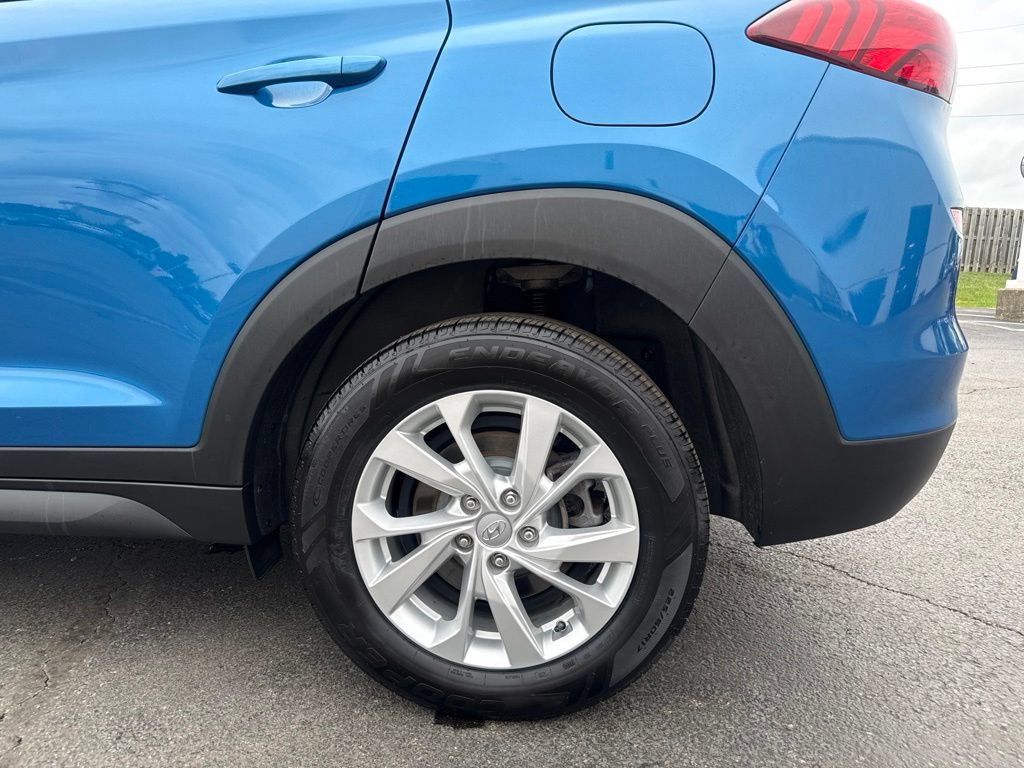Used 2020 Hyundai Tucson Value AWD/4WD image 45