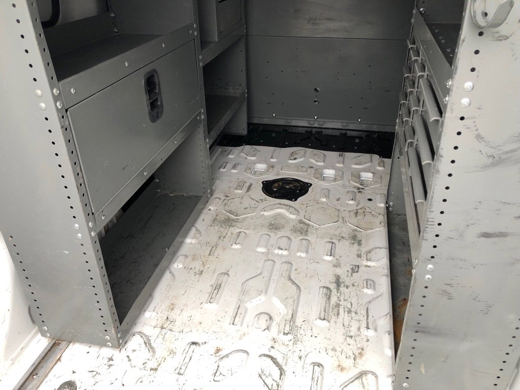 Used 2021 RAM ProMaster City Tradesman FWD image 20