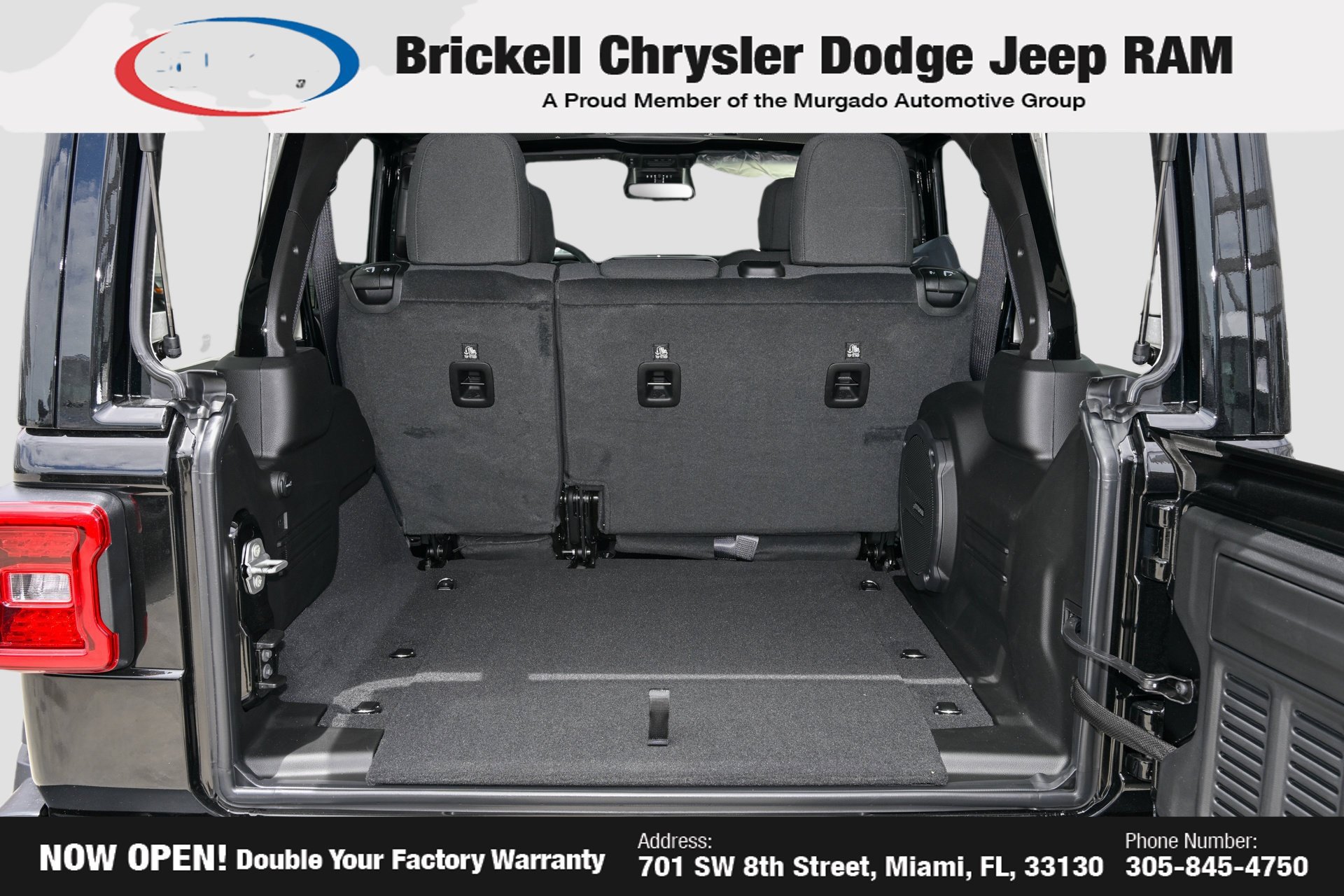 New 2026 Jeep Wrangler Unlimited Sport AWD/4WD image 17