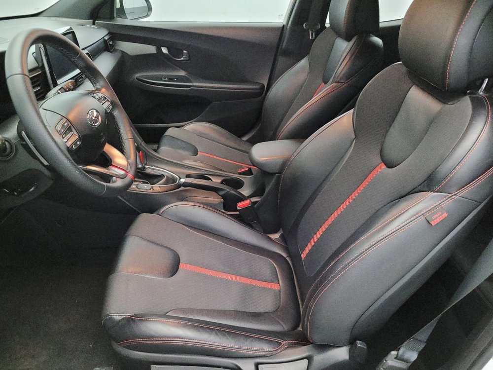 Used 2021 Hyundai Veloster Turbo image 17