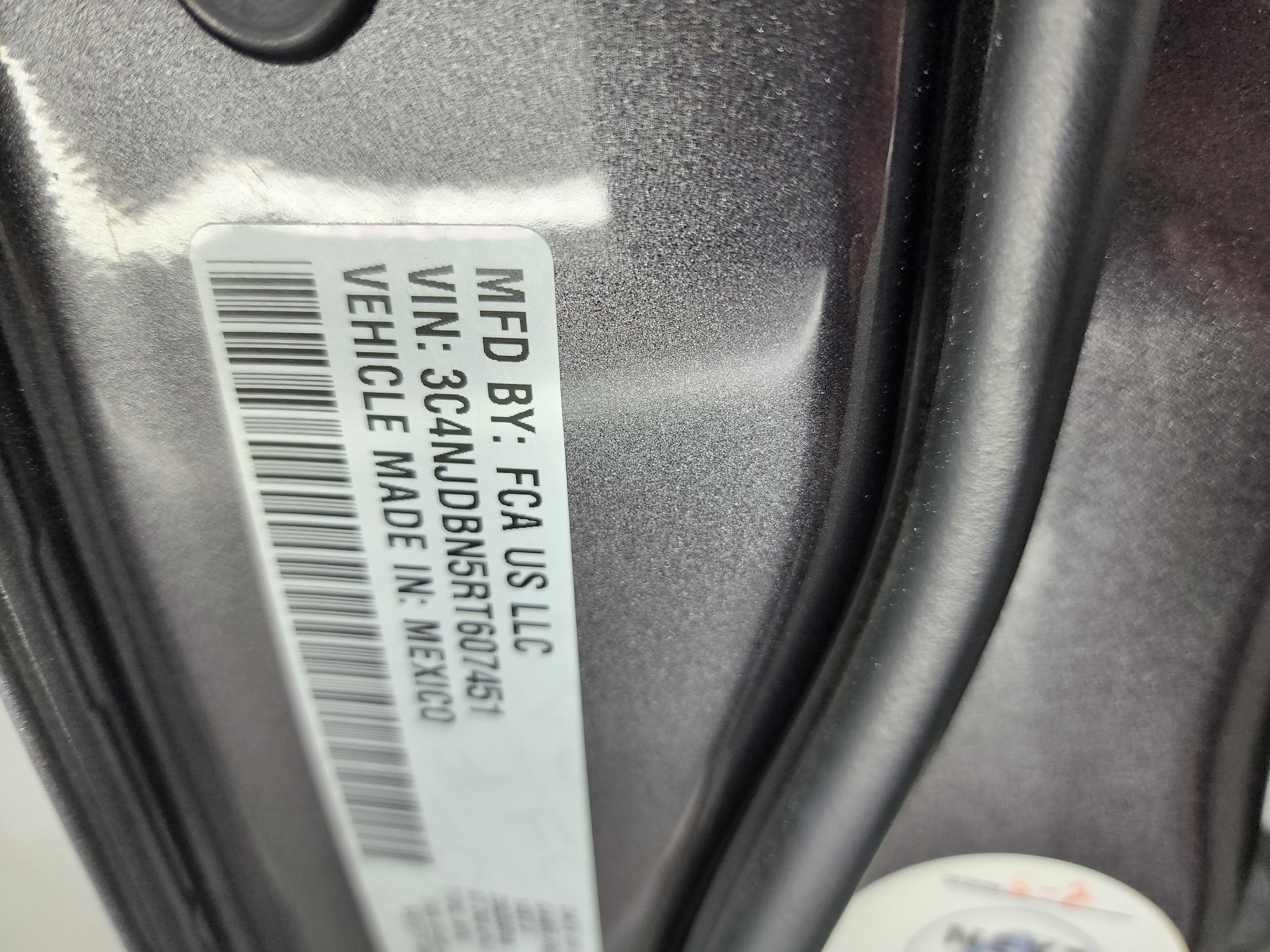 Used 2024 Jeep Compass Latitude image 57