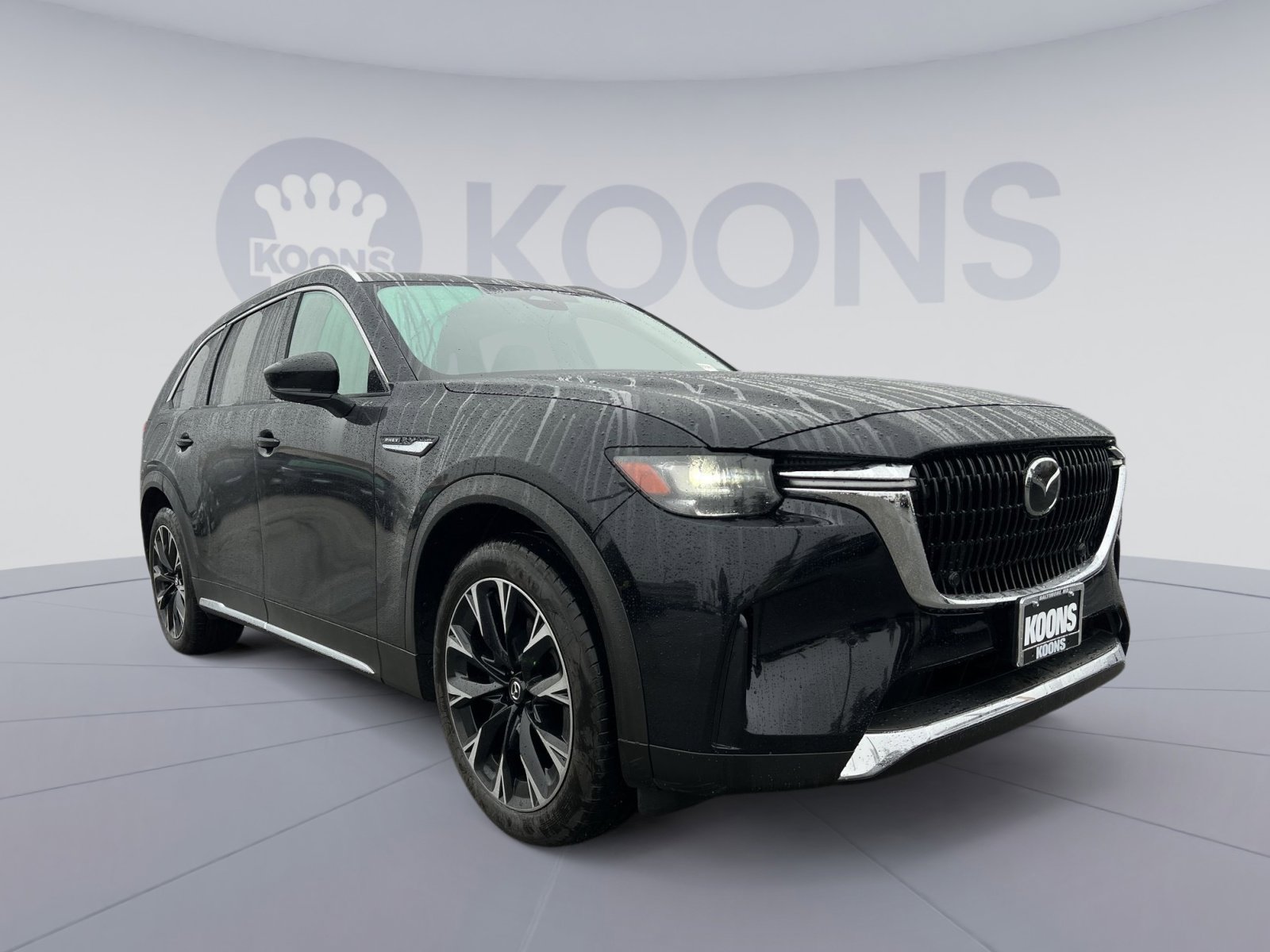 Used 2024 MAZDA CX-90 Plug-In Hybrid w/ Premium Pkg image 10