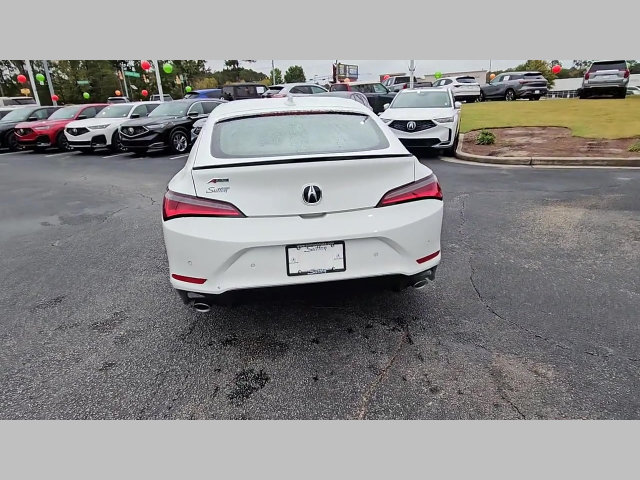New 2026 Acura Integra A-Spec w/ Technology Package FWD image 39