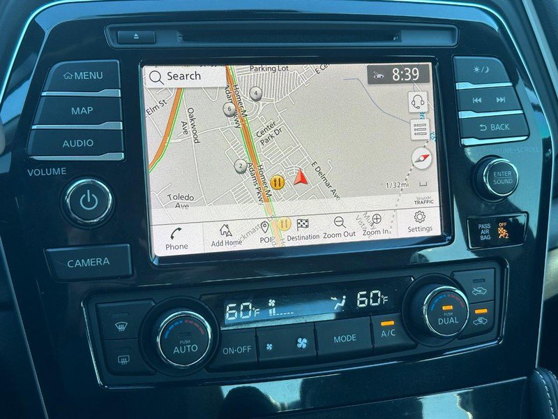 Used 2023 Nissan Maxima Platinum w/ Sport Mat Group FWD image 16