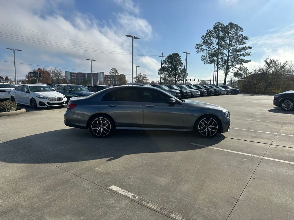 Used 2023 Mercedes-Benz E 450 4MATIC Sedan image 2