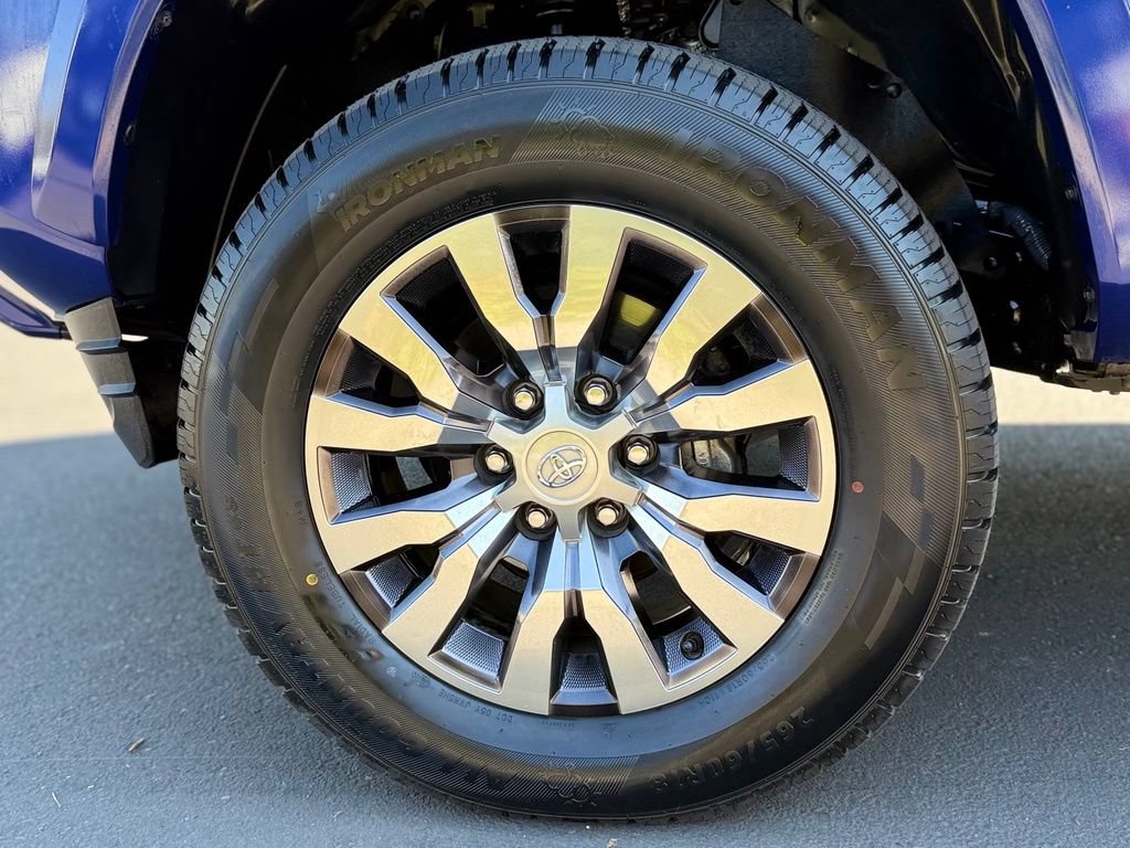Certified 2023 Toyota Tacoma Limited AWD/4WD image 9