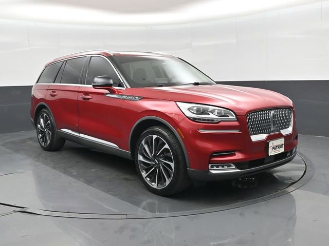 Used 2020 Lincoln Aviator Reserve w/ Equipment Group 202A