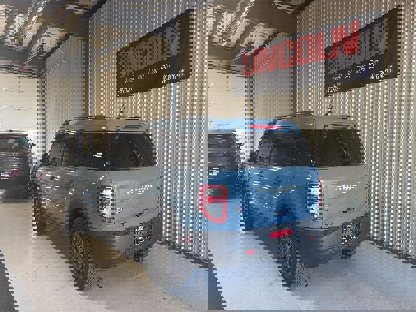 Used 2021 Ford Bronco Sport Big Bend w/ Big Bend Package image 3