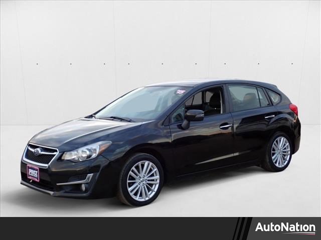 Used 2015 Subaru Impreza 2.0i Limited