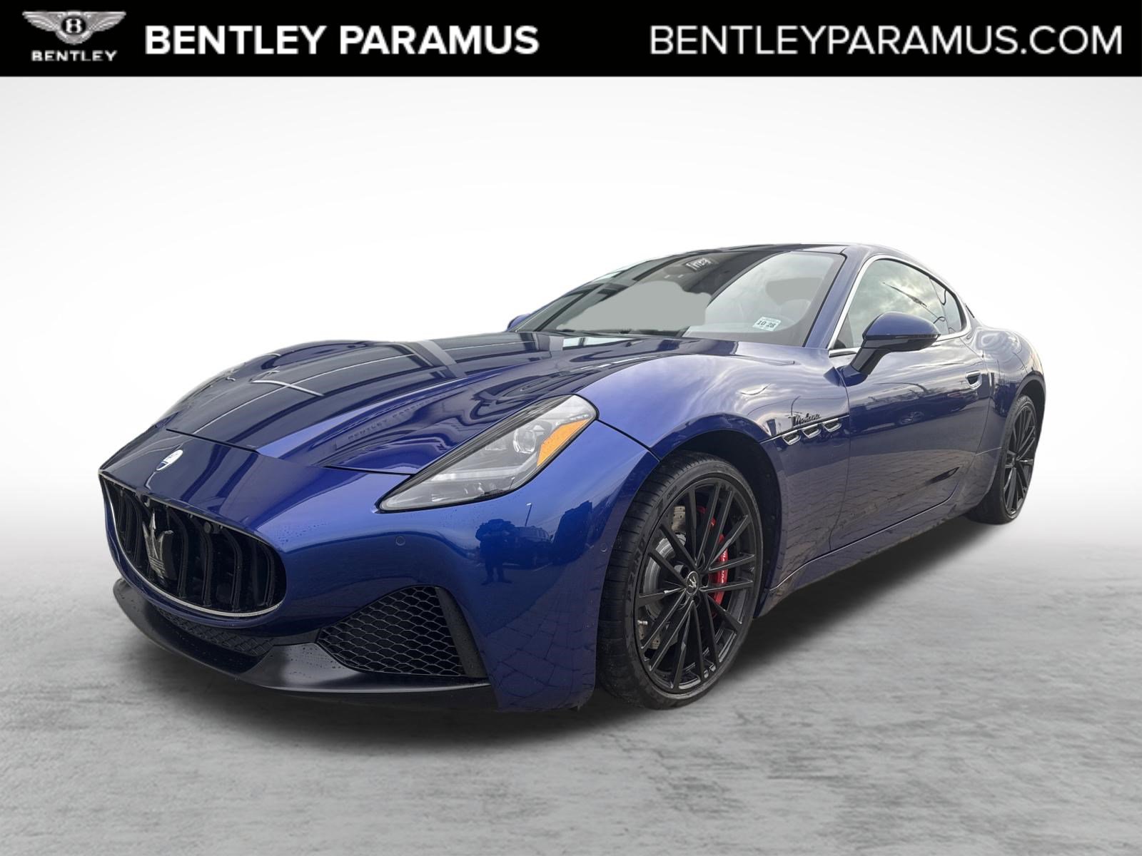 Used 2024 Maserati GranTurismo Modena image 1